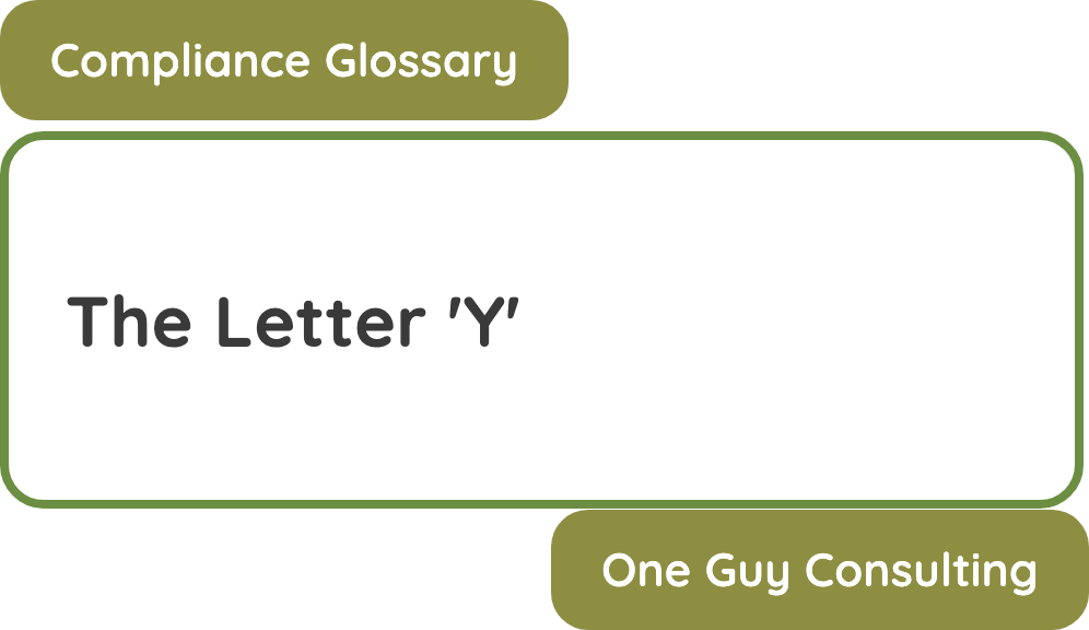 Letter Y